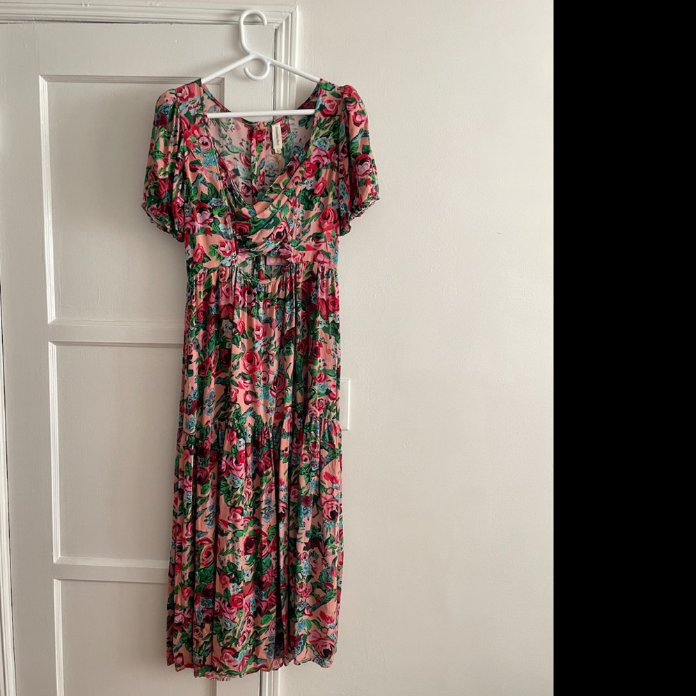 Samantha Pleet Muse dress, size 8